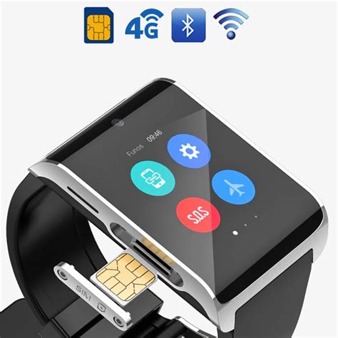 2g smart watch sim card|calling smart watch with sim.